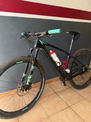 Orbea Alma M30 mejorada