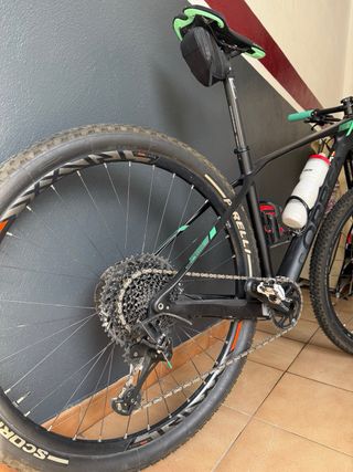 Orbea Alma M30 mejorada