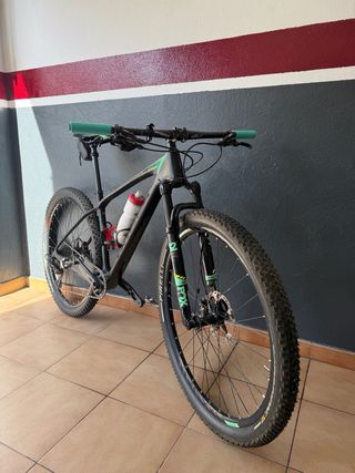 Orbea Alma M30 mejorada