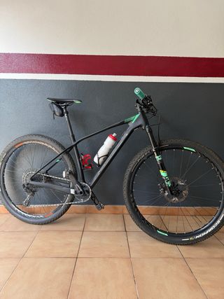 Orbea Alma M30 mejorada