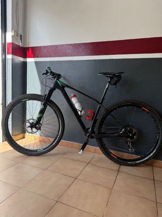 Orbea Alma M30 mejorada