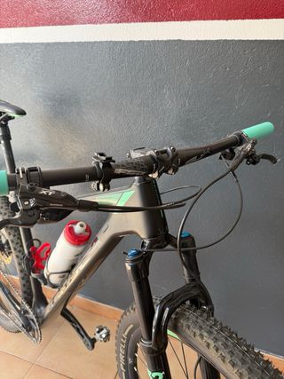 Orbea Alma M30 mejorada