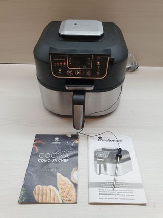 Freidora sin humo Masterpro
