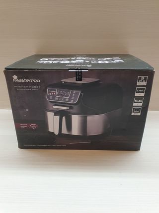 Freidora sin humo Masterpro