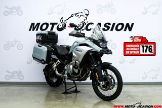 BMW F 850 GS ADVENTURE ¿A2?