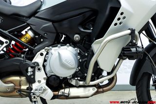 BMW F 850 GS ADVENTURE ¿A2?