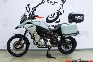 BMW F 850 GS ADVENTURE ¿A2?