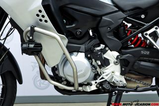 BMW F 850 GS ADVENTURE ¿A2?