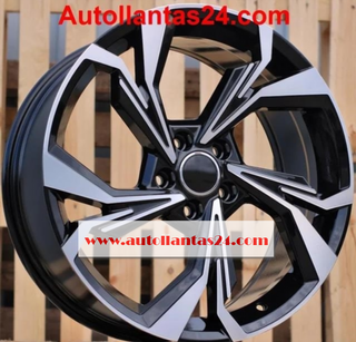 2027 Juego de 4 llantas audi varios tamaño