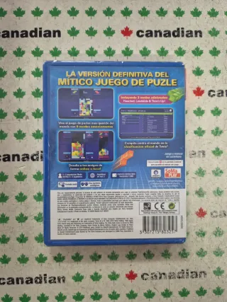 NUEVO Tetris Ultimate PS Vita