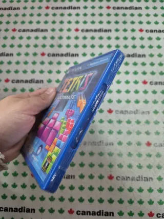 NUEVO Tetris Ultimate PS Vita