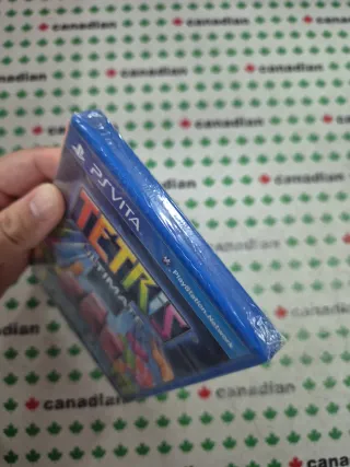 NUEVO Tetris Ultimate PS Vita