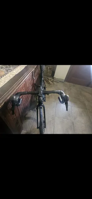 Bicicleta Gravel Aluminio Talla L