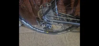 Bicicleta Gravel Aluminio Talla L