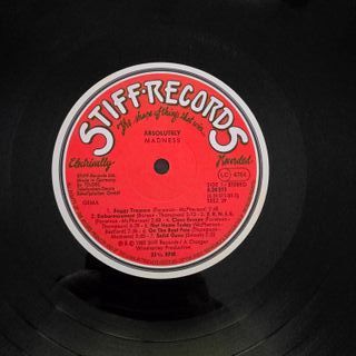 Madness - Absolutely Vinilo LP