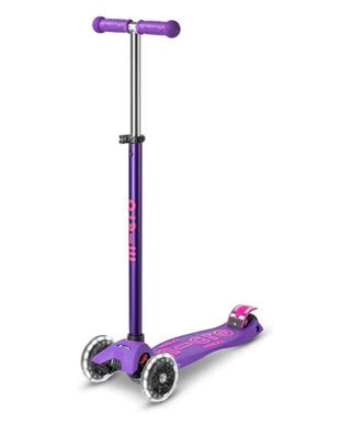 Patinete Micro Maxi 8-12 años Morado
