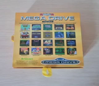 Consola Portátil Millennium Mega Drive