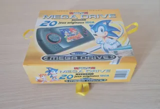 Consola Portátil Millennium Mega Drive