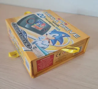 Consola Portátil Millennium Mega Drive