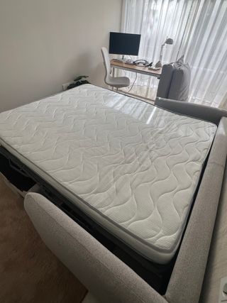 Sofa Cama Italiano - Marca Rosana Garrido ¡Nuevo!