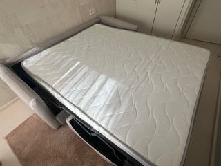 Sofa Cama Italiano - Marca Rosana Garrido ¡Nuevo!