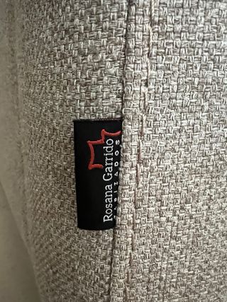 Sofa Cama Italiano - Marca Rosana Garrido ¡Nuevo!