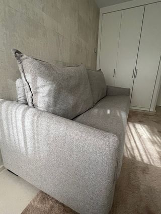 Sofa Cama Italiano - Marca Rosana Garrido ¡Nuevo!
