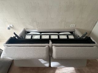 Sofa Cama Italiano - Marca Rosana Garrido ¡Nuevo!