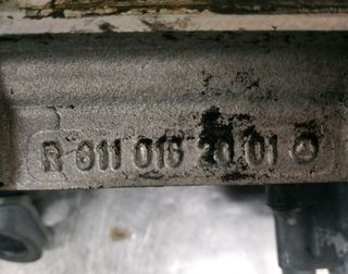 Mercedes 438093 culata r6110162001 clase c (w203)