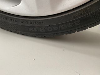 Llantas Opel R19 8Jx19 5x105 muy nuevas