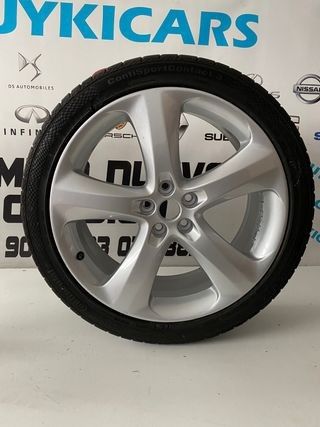 Llantas Opel R19 8Jx19 5x105 muy nuevas