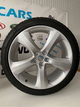 Llantas Opel R19 8Jx19 5x105 muy nuevas