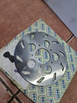 Disco tras. Rieju RS1 50 nuevo