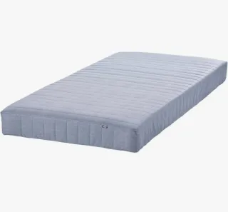 Materasso in schiuma Ikea blu