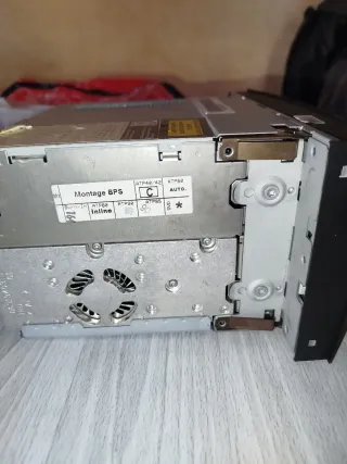 Radio CD Volkswagen Multivan/Touareg