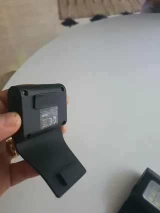 Luz LED frontal imantada