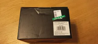 Tetera de hierro fundido verde