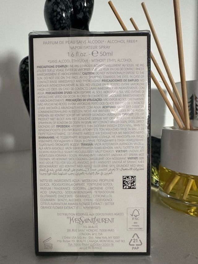 Yves Saint Laurent Libre Eau de Parfum