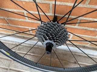 Ruedas Mavic COSMIC PRO Carbono 50 perfil