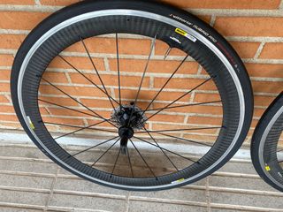 Ruedas Mavic COSMIC PRO Carbono 50 perfil