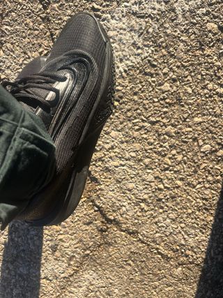 Zapatillas Nike Precision 7 Negras