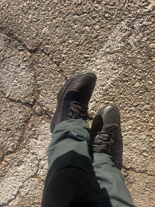 Zapatillas Nike Precision 7 Negras