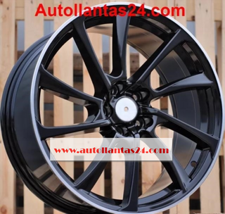 2023 Juego de 4 llantas audi varios tamaño