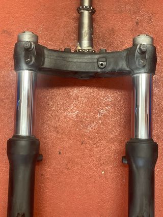 Horquilla Honda Silverwing 400 2009