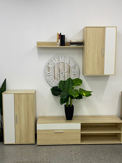 BARATO Set TV-salón nuevo INCLUYE EL ENVIO