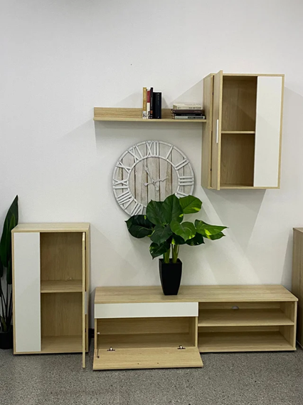 BARATO Set TV-salón nuevo INCLUYE EL ENVIO