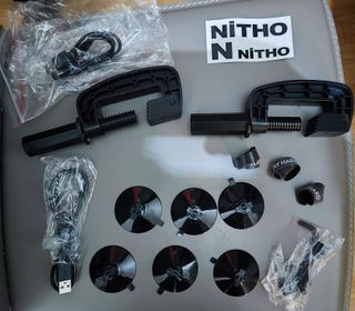 Volante Nittho Drive Pro One