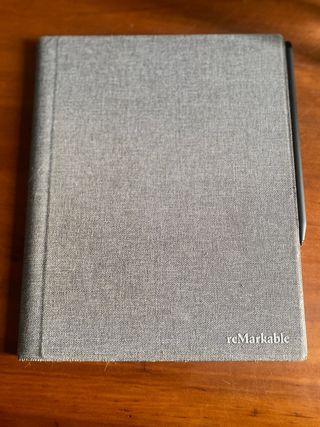 Tablet Remarkable 2 + Marker Plus + Folio