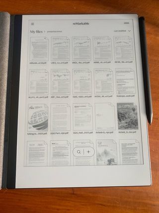 Tablet Remarkable 2 + Marker Plus + Folio