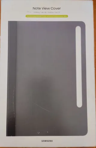 Funda Samsung Galaxy Tab S8/S7 Note View